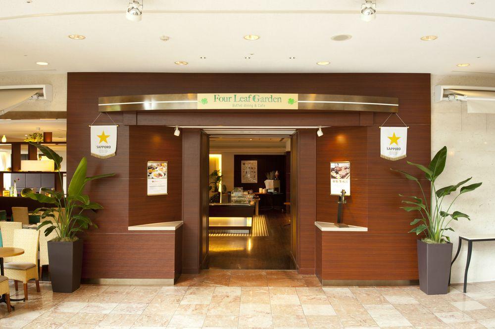 Rembrandt Hotel Oita Ngoại thất bức ảnh