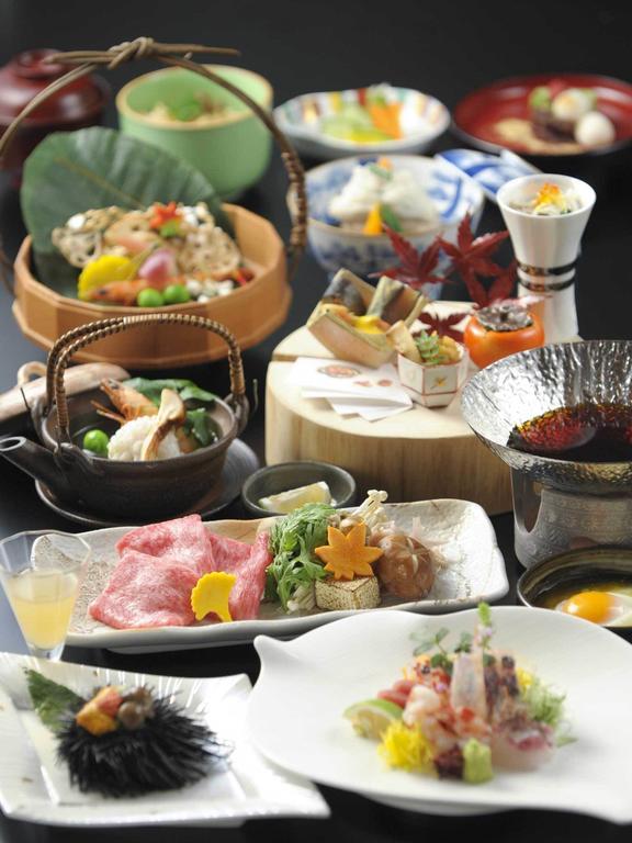 Rembrandt Hotel Oita Ngoại thất bức ảnh