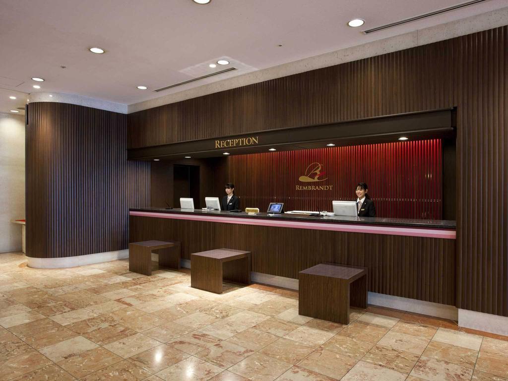 Rembrandt Hotel Oita Ngoại thất bức ảnh