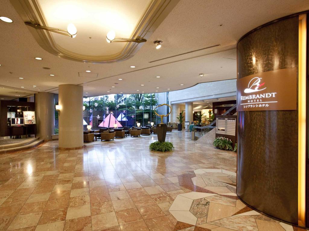 Rembrandt Hotel Oita Ngoại thất bức ảnh